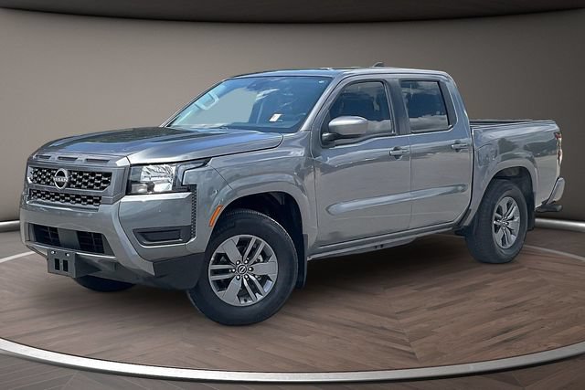 Used 2025 Nissan Frontier SV