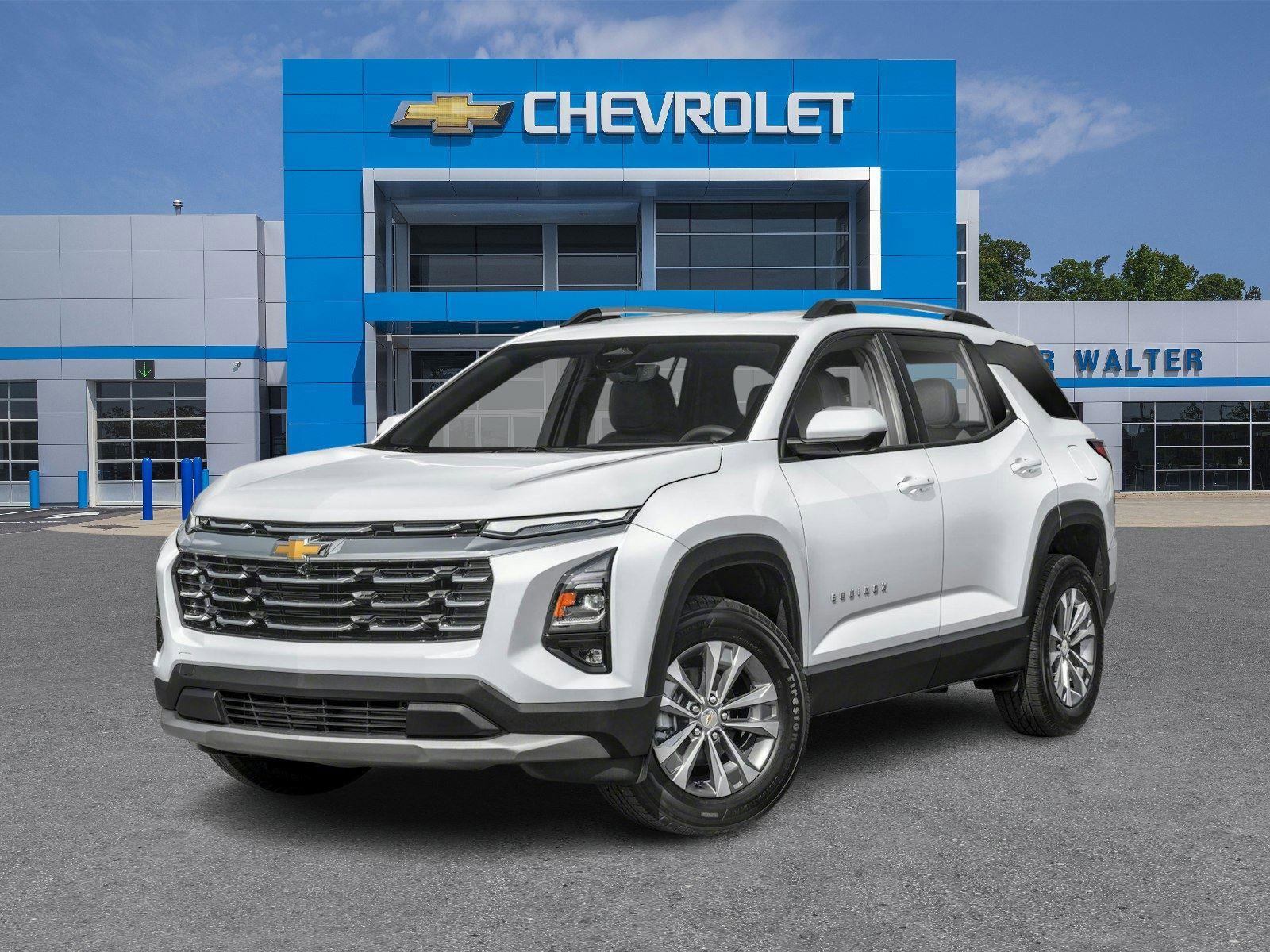 New 2026 Chevrolet Equinox LT