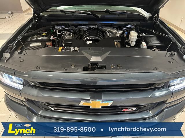 Used 2017 Chevrolet Silverado 1500 LT w/ All Star Edition AWD/4WD image 23