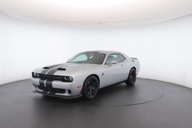 New 2023 Dodge Challenger SRT Hellcat w/ Driver Convenience Group image 48
