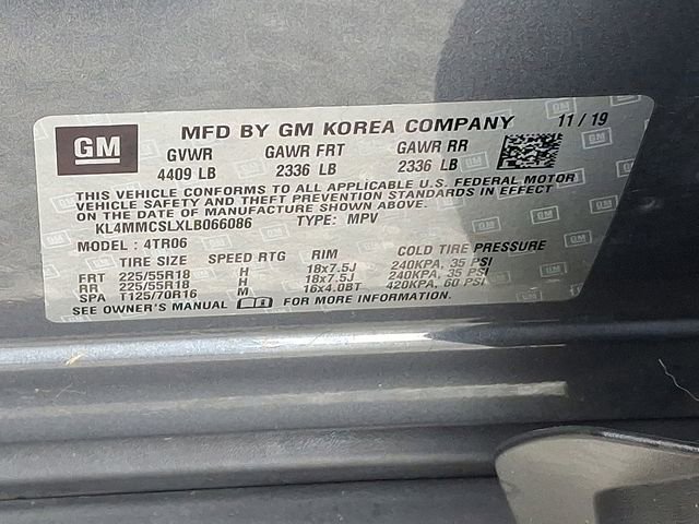 Used 2020 Buick Encore GX Preferred w/ Cold Weather Comfort Package image 30