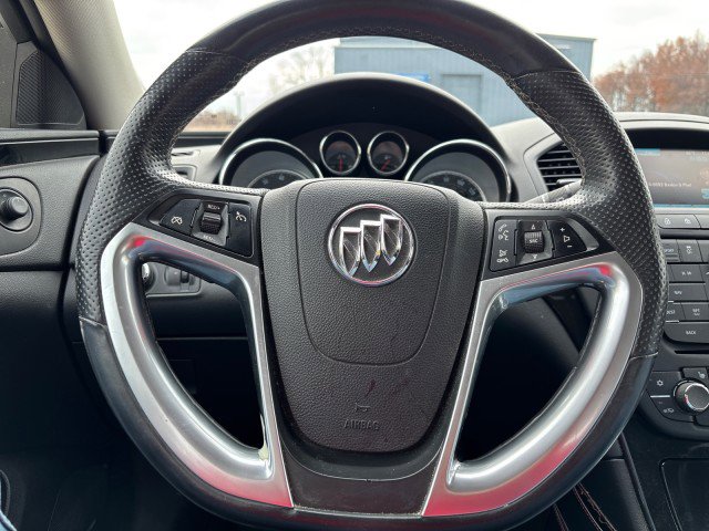 Used 2013 Buick Regal GS image 12