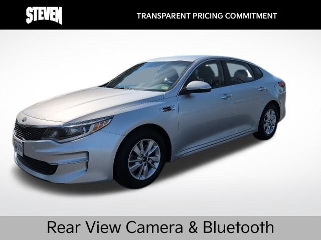 Used 2017 Kia Optima LX