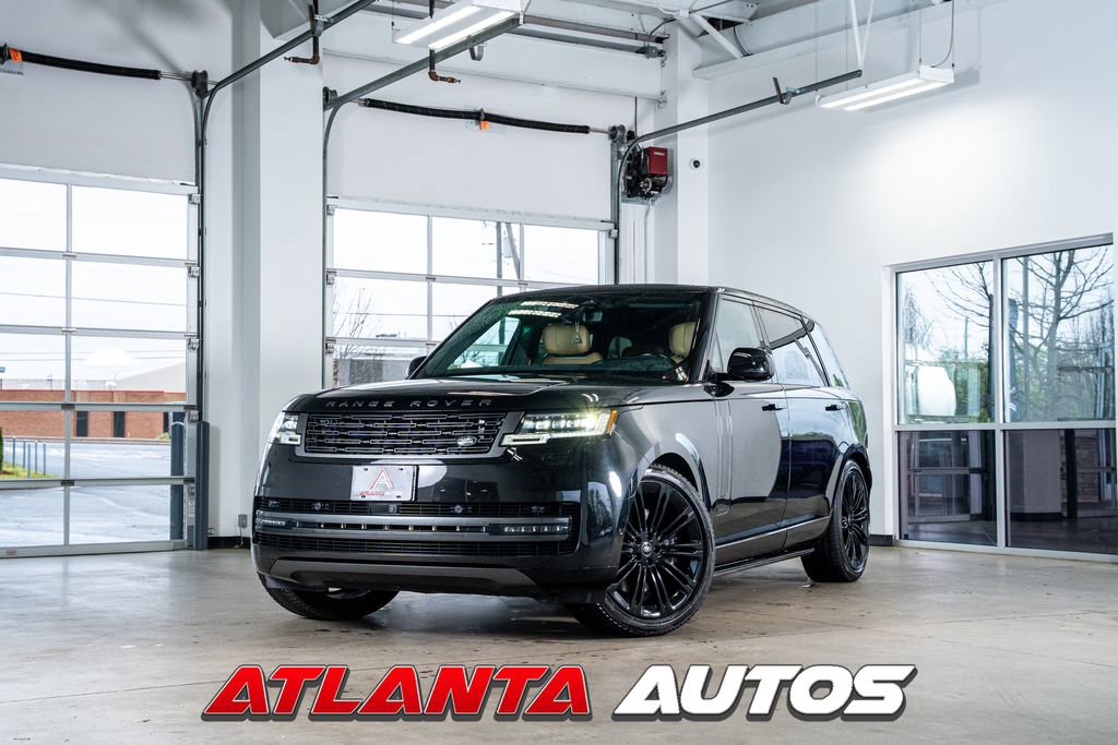 Used 2024 Land Rover Range Rover Long Wheelbase Autobiography
