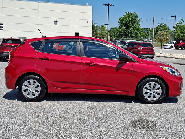Used 2017 Hyundai Accent SE FWD image 9