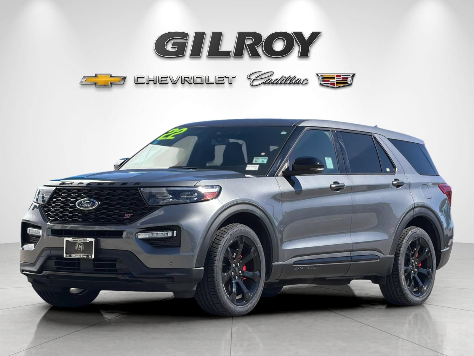 Used 2022 Ford Explorer ST w/ Equipment Group 401A AWD/4WD image 7
