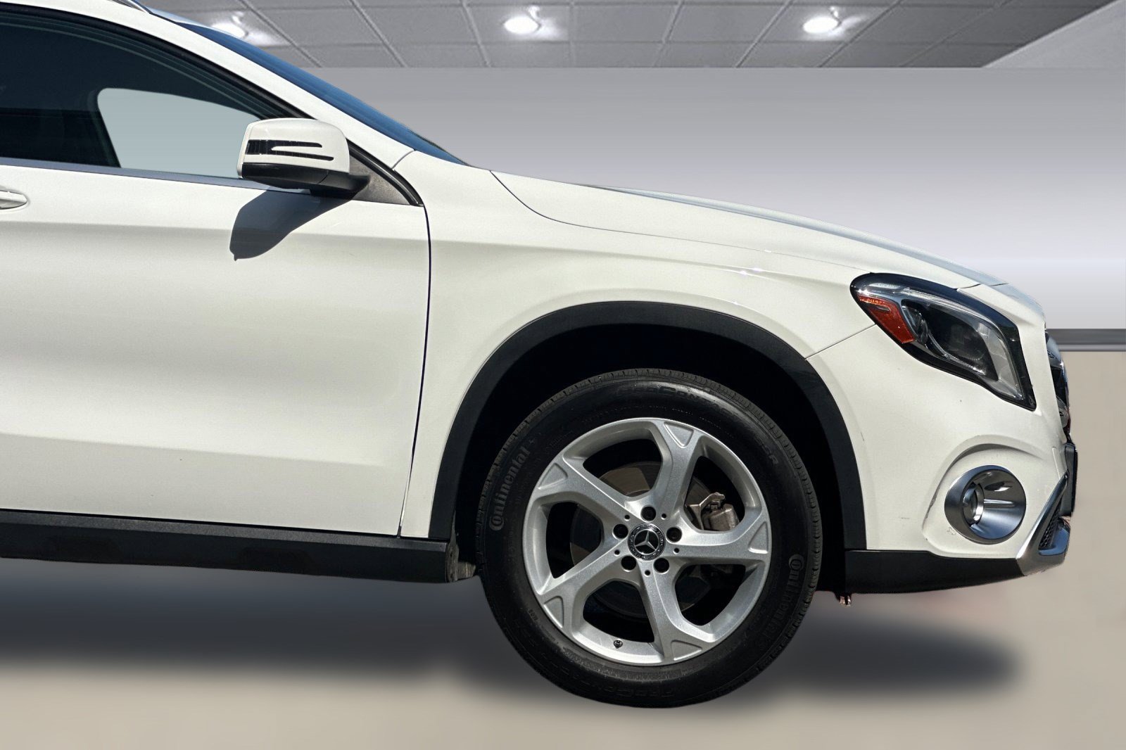 Used 2018 Mercedes-Benz GLA 250 4MATIC image 34