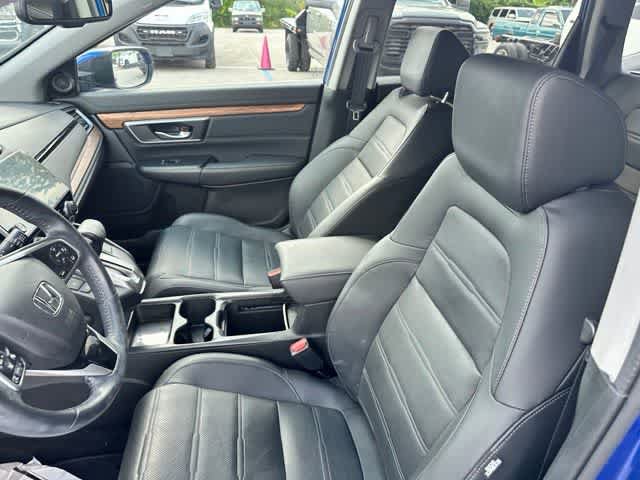 Used 2021 Honda CR-V EX-L image 3