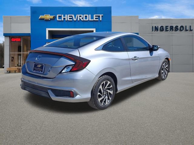 Used 2017 Honda Civic LX-P image 20