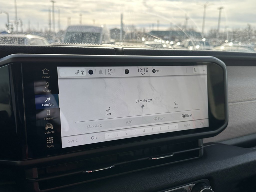 New 2026 Jeep Wrangler Sport S image 30