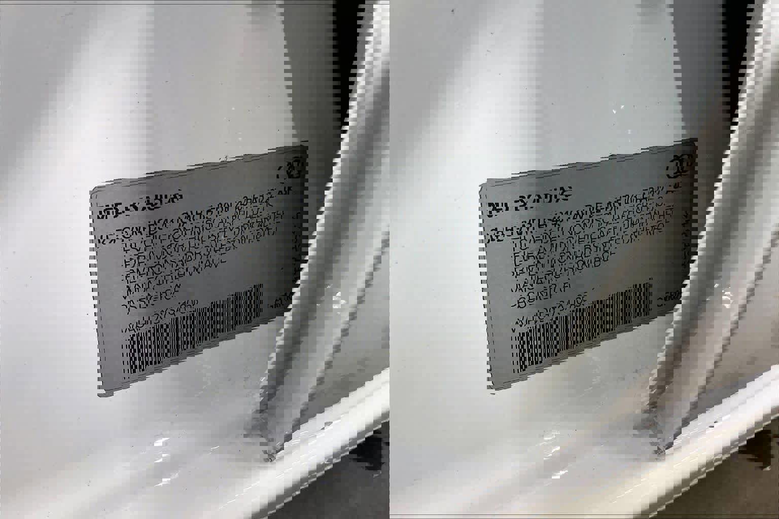 Used 2025 Audi A3 2.0T Premium Plus w/ Premium Plus Package image 39