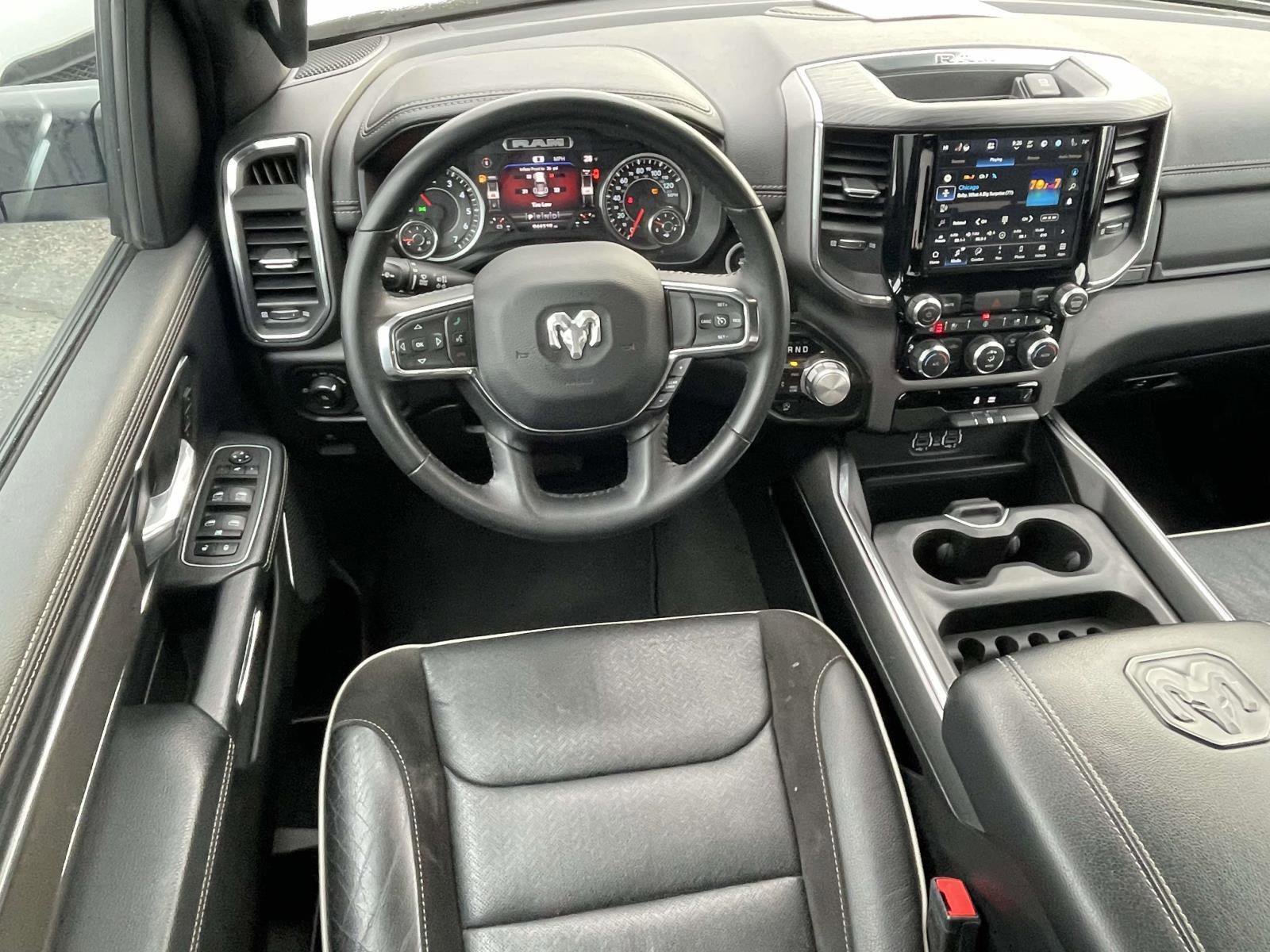 Certified 2024 RAM 1500 Laramie image 4