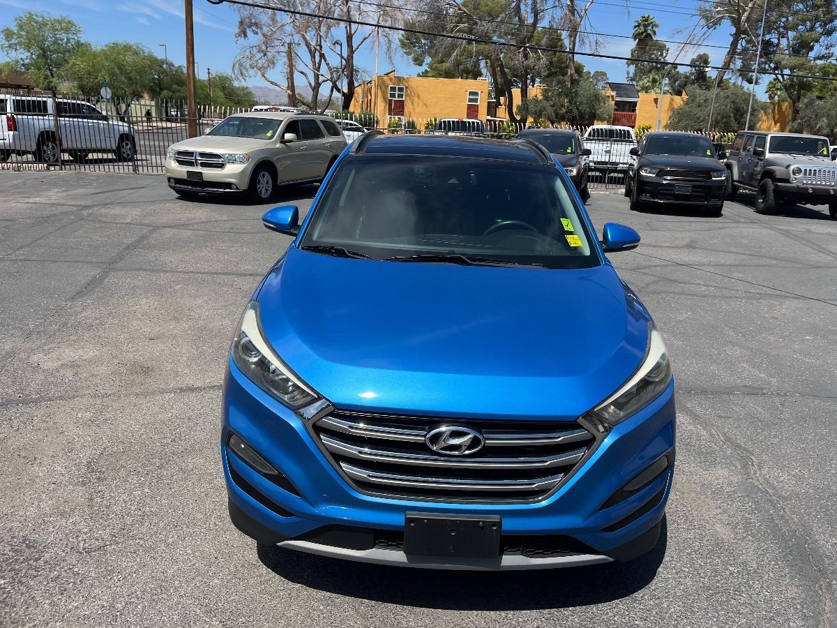 Used 2018 Hyundai Tucson Limited w/ Ultimate Package 02 FWD image 71