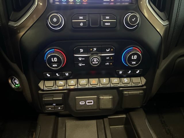 Used 2019 Chevrolet Silverado 1500 High Country w/ Z71 Off-Road Package AWD/4WD image 22