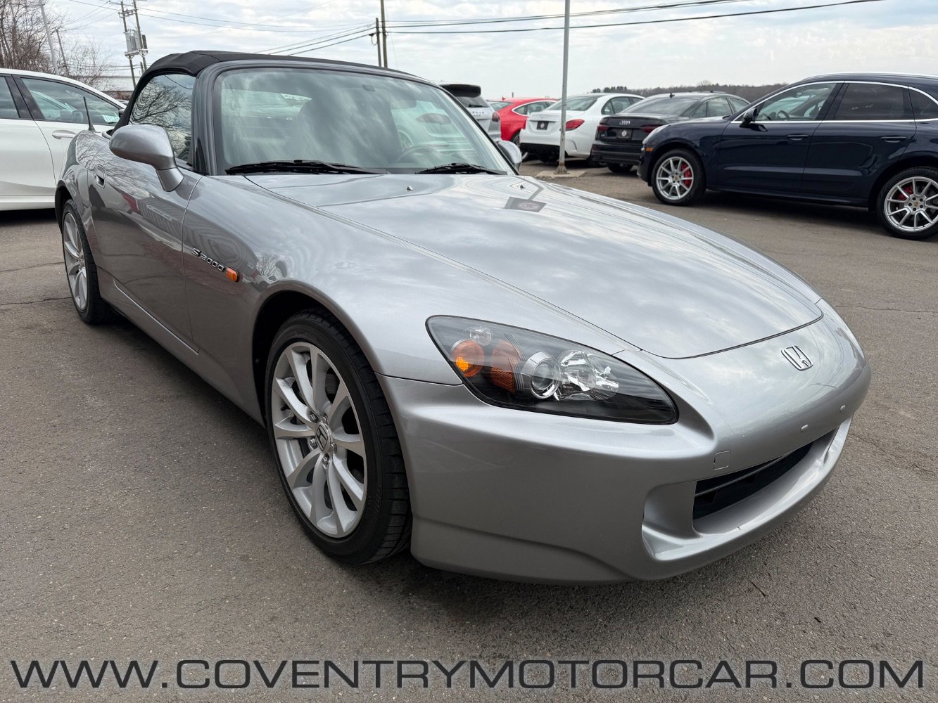 Used 2007 Honda S2000 image 36