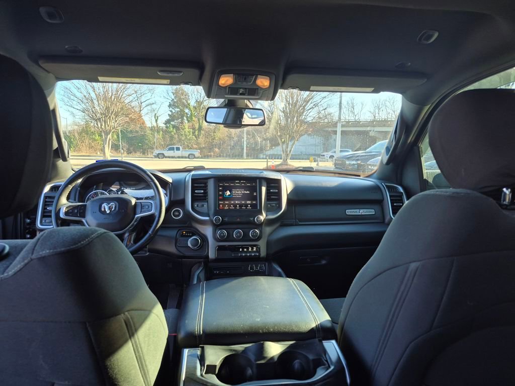 Used 2019 RAM 1500 Big Horn image 11