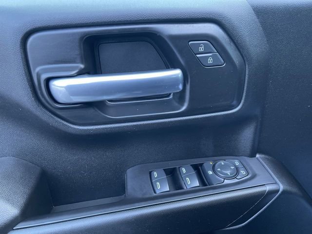Used 2021 Chevrolet Silverado 1500 Custom image 22