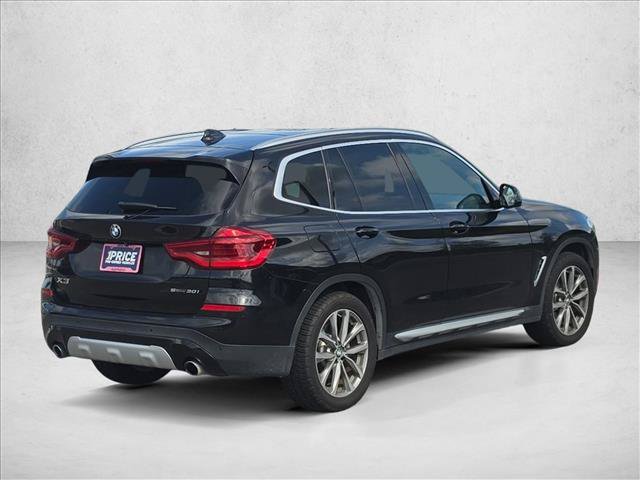 Used 2019 BMW X3 sDrive30i w/ Premium Package RWD image 5