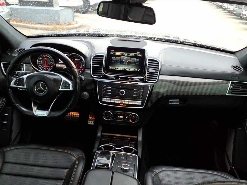 Used 2017 Mercedes-Benz GLS 63 AMG 4MATIC image 14