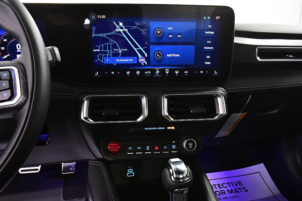 New 2026 Ford Mustang Premium RWD image 24