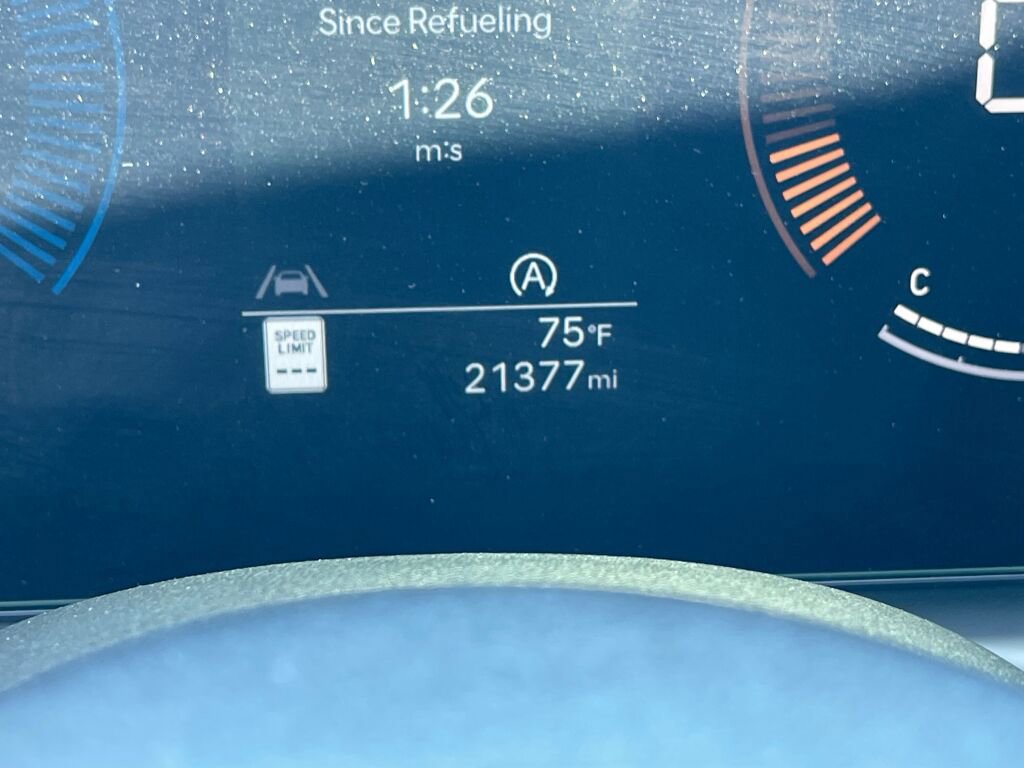Used 2026 Hyundai Tucson SEL FWD image 3