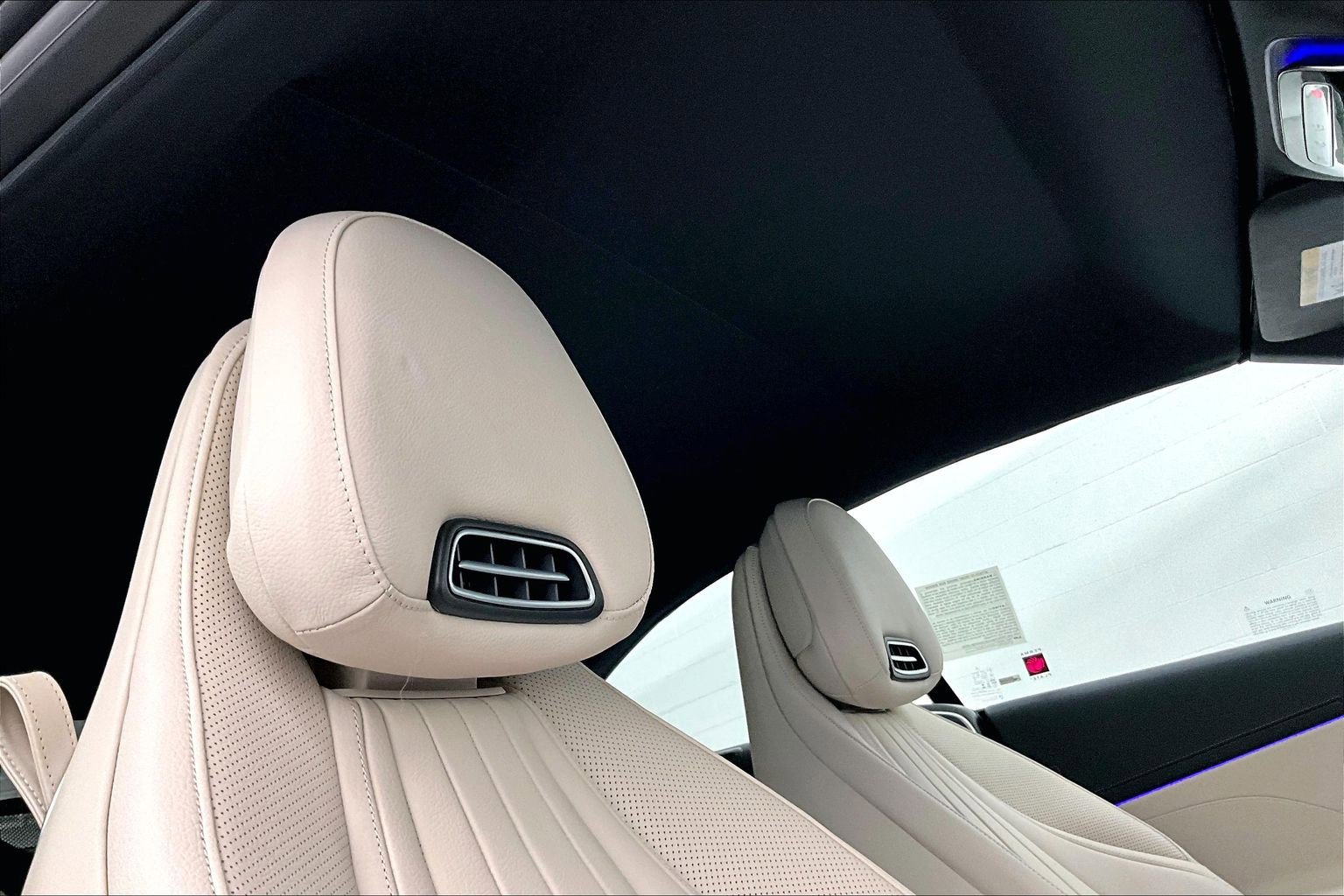 Used 2026 Mercedes-Benz CLE 53 AMG 4MATIC Cabriolet image 28