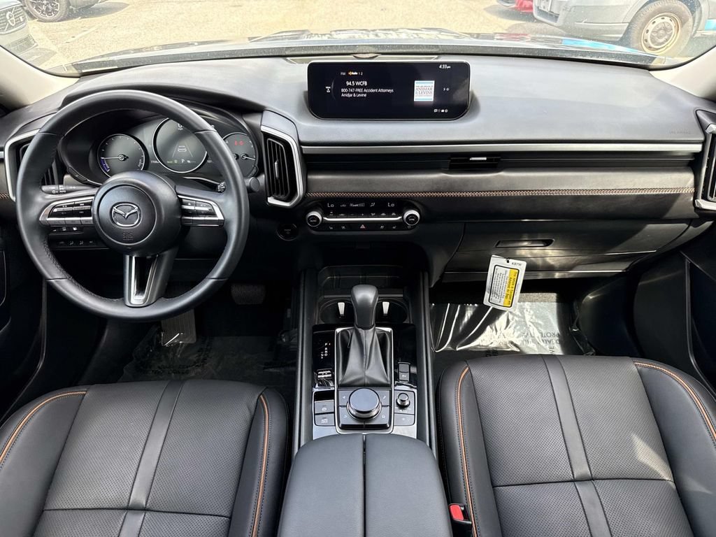 Certified 2026 MAZDA CX-50 AWD 2.5 Hybrid w/ Weather Package image 18