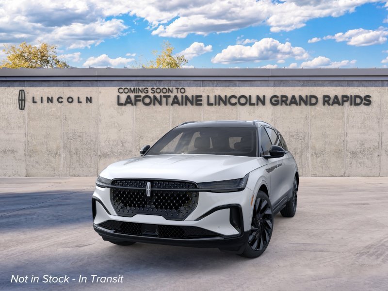 New 2026 Lincoln Nautilus Reserve AWD/4WD image 2