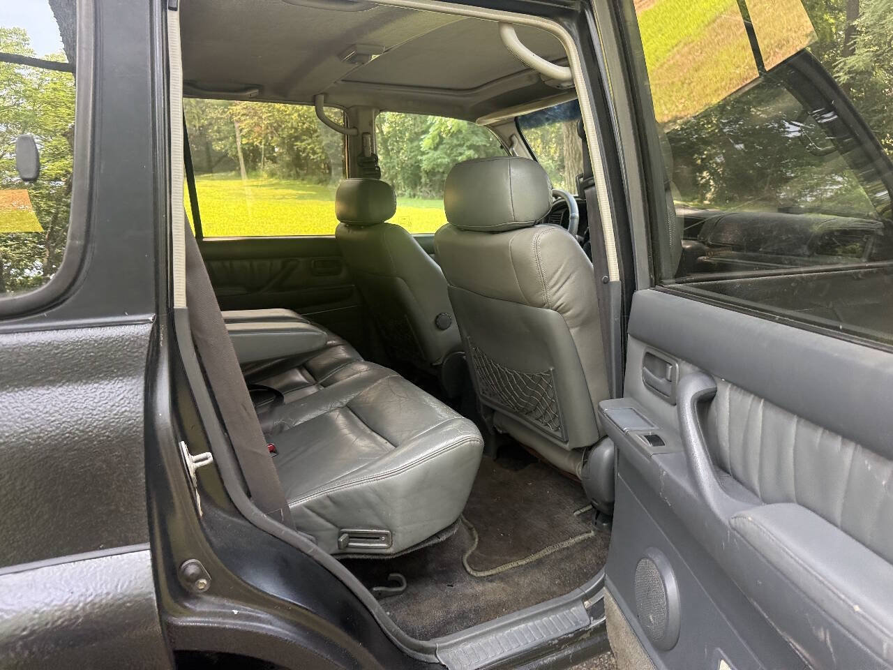 Used 1996 Toyota Land Cruiser AWD/4WD image 56