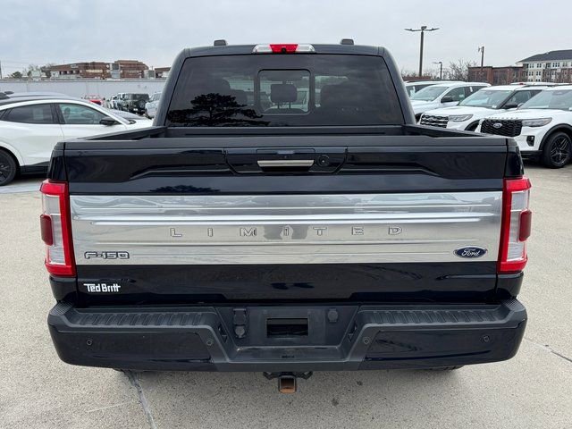 Used 2021 Ford F150 Limited image 9