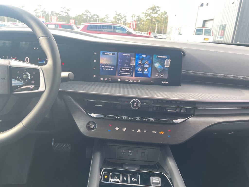 New 2026 Nissan Murano SV image 15