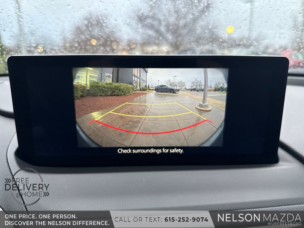 Certified 2024 MAZDA MX-5 Miata RF Grand Touring image 12