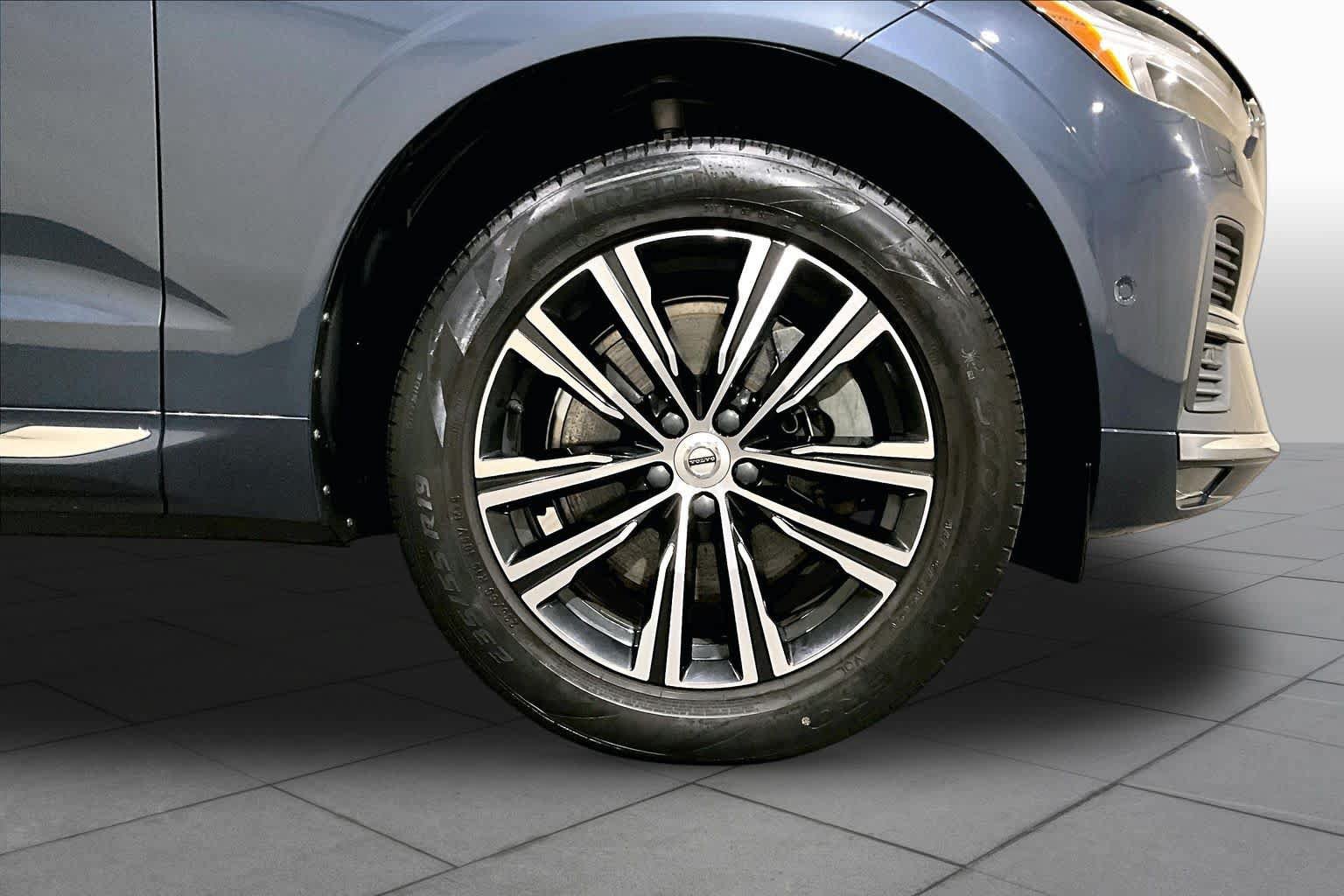 Used 2022 Volvo XC60 B6 Inscription w/ Advanced Package AWD/4WD image 10