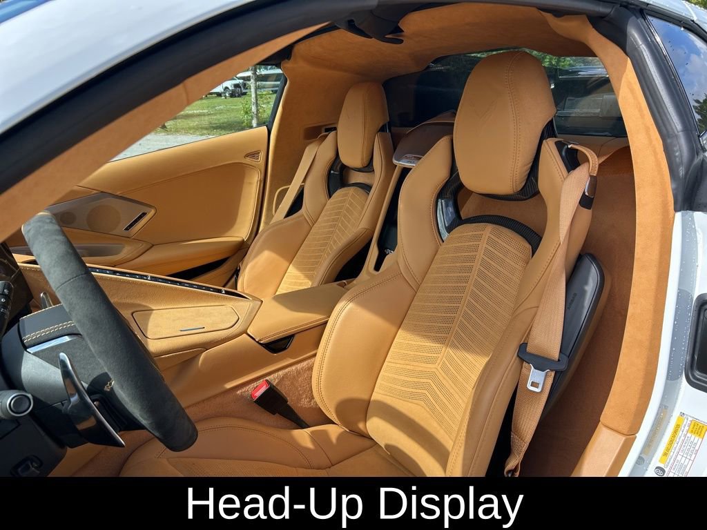 Used 2023 Chevrolet Corvette Stingray Premium Cpe w/ Z51 Performance Package image 15