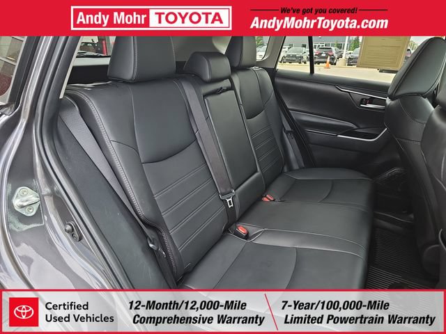 Certified 2024 Toyota RAV4 XLE Premium w/ Weather Package AWD/4WD image 33