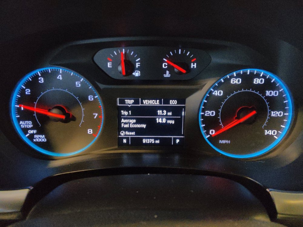 Used 2019 Chevrolet Traverse LT image 23