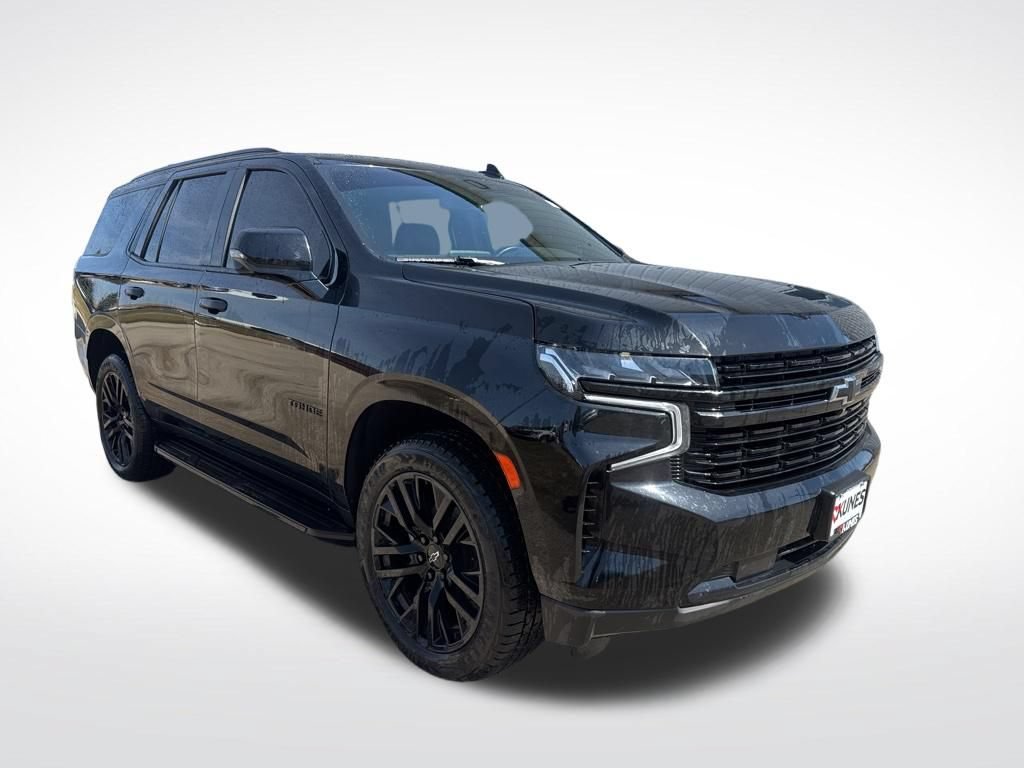 Used 2023 Chevrolet Tahoe RST w/ Luxury Package AWD/4WD image 4