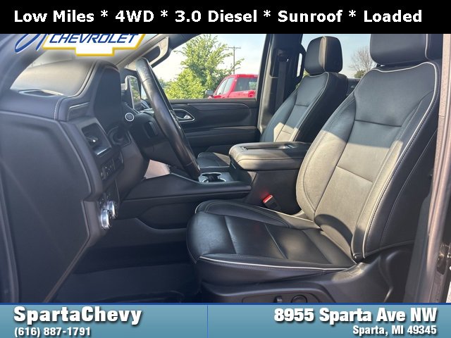 Used 2021 GMC Yukon SLT image 10