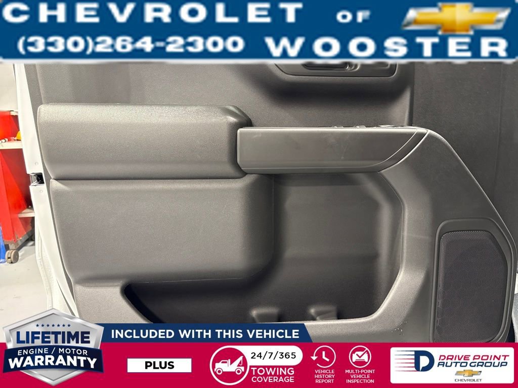 New 2026 Chevrolet Silverado 1500 Custom image 10