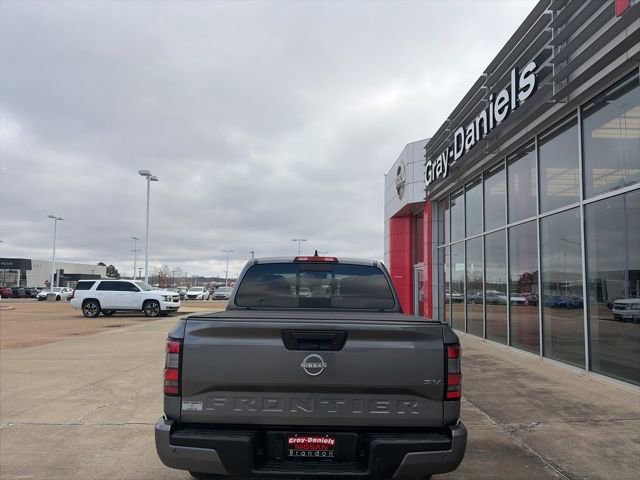 Certified 2024 Nissan Frontier SV w/ SV Convenience Package image 3