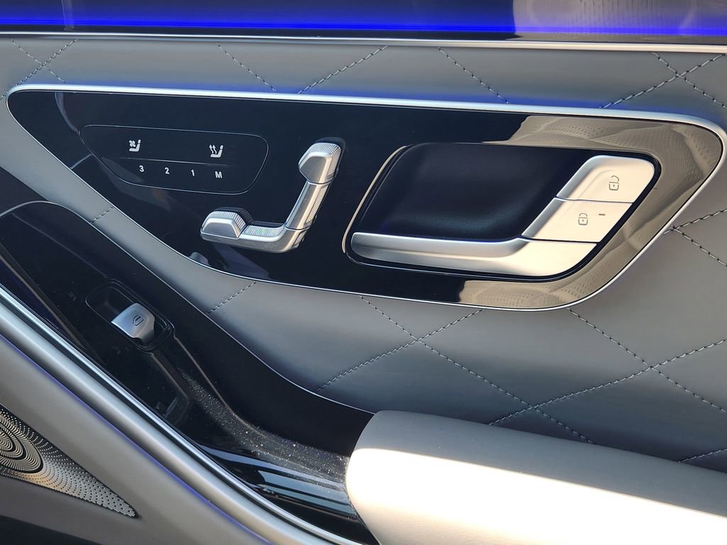 Certified 2023 Mercedes-Benz S 580 4MATIC Sedan image 31