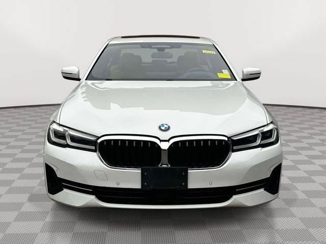 Used 2023 BMW 530i xDrive w/ Premium Package AWD/4WD image 8
