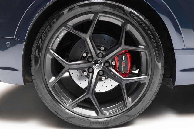 Used 2025 Audi RS Q8 performance image 36
