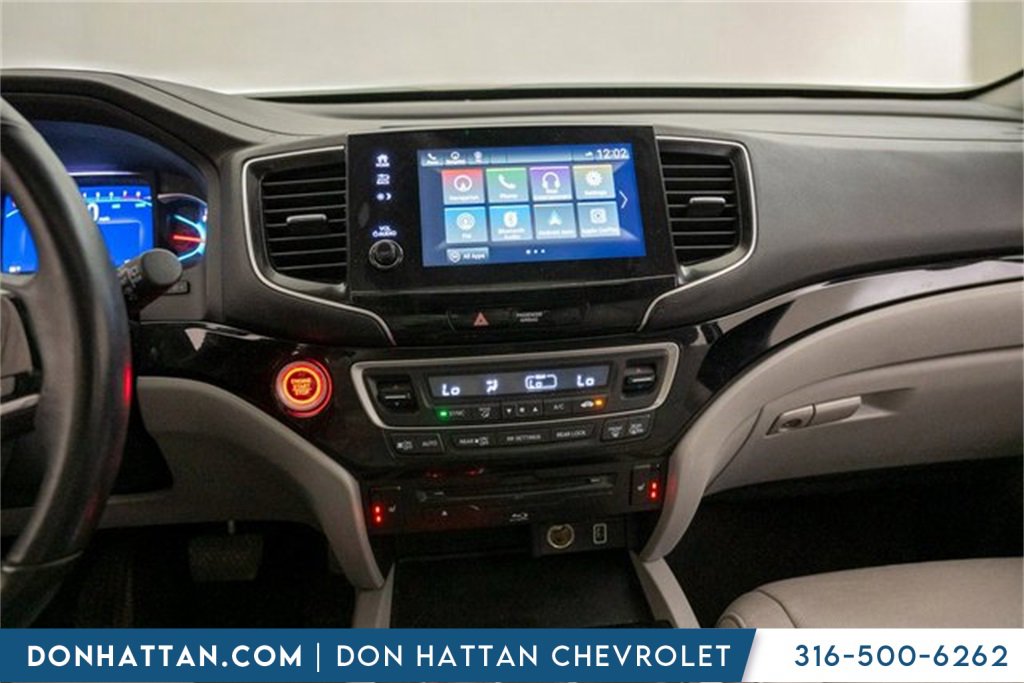 Used 2019 Honda Pilot Touring image 8