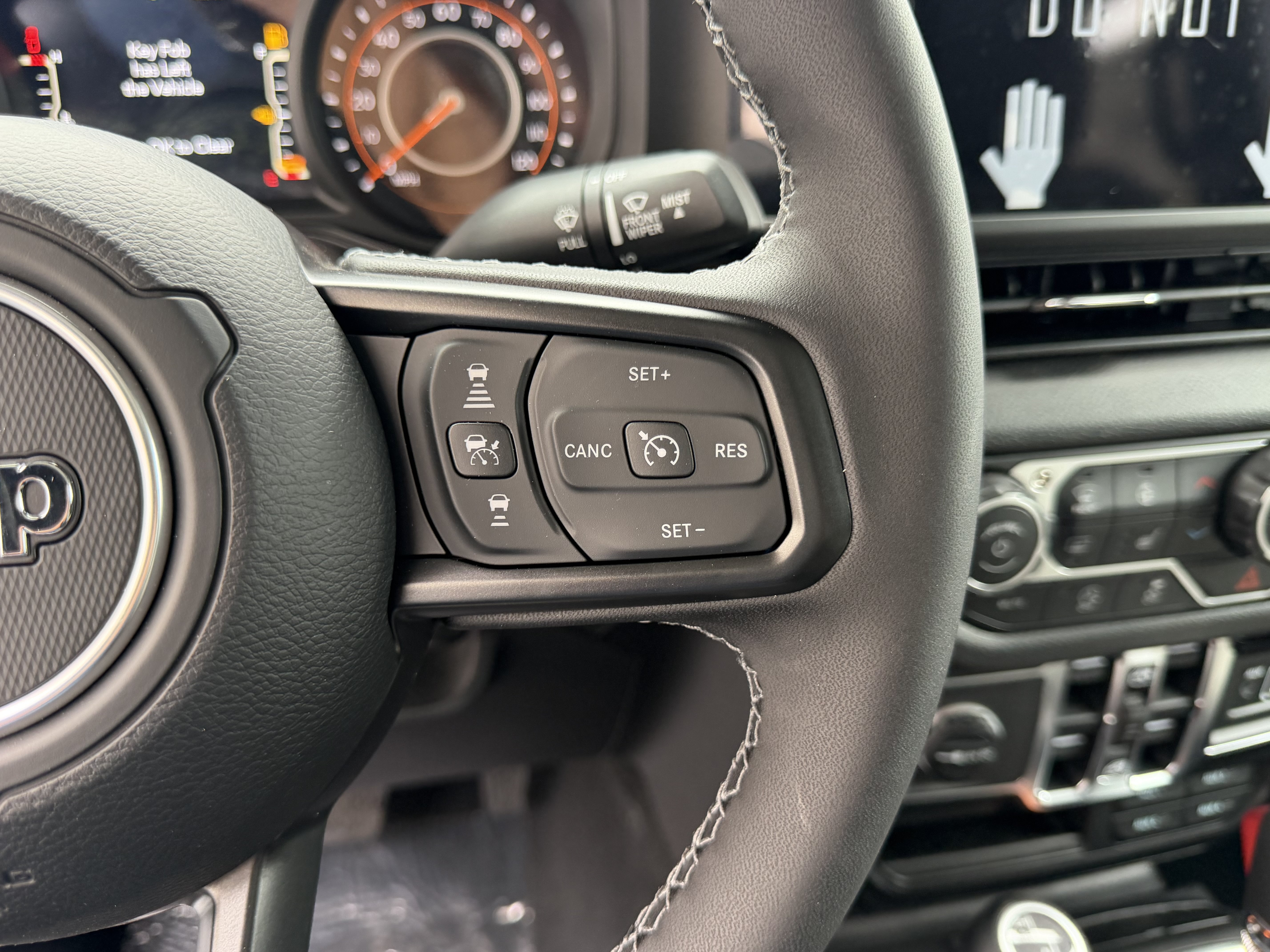 New 2026 Jeep Gladiator Sport AWD/4WD image 22