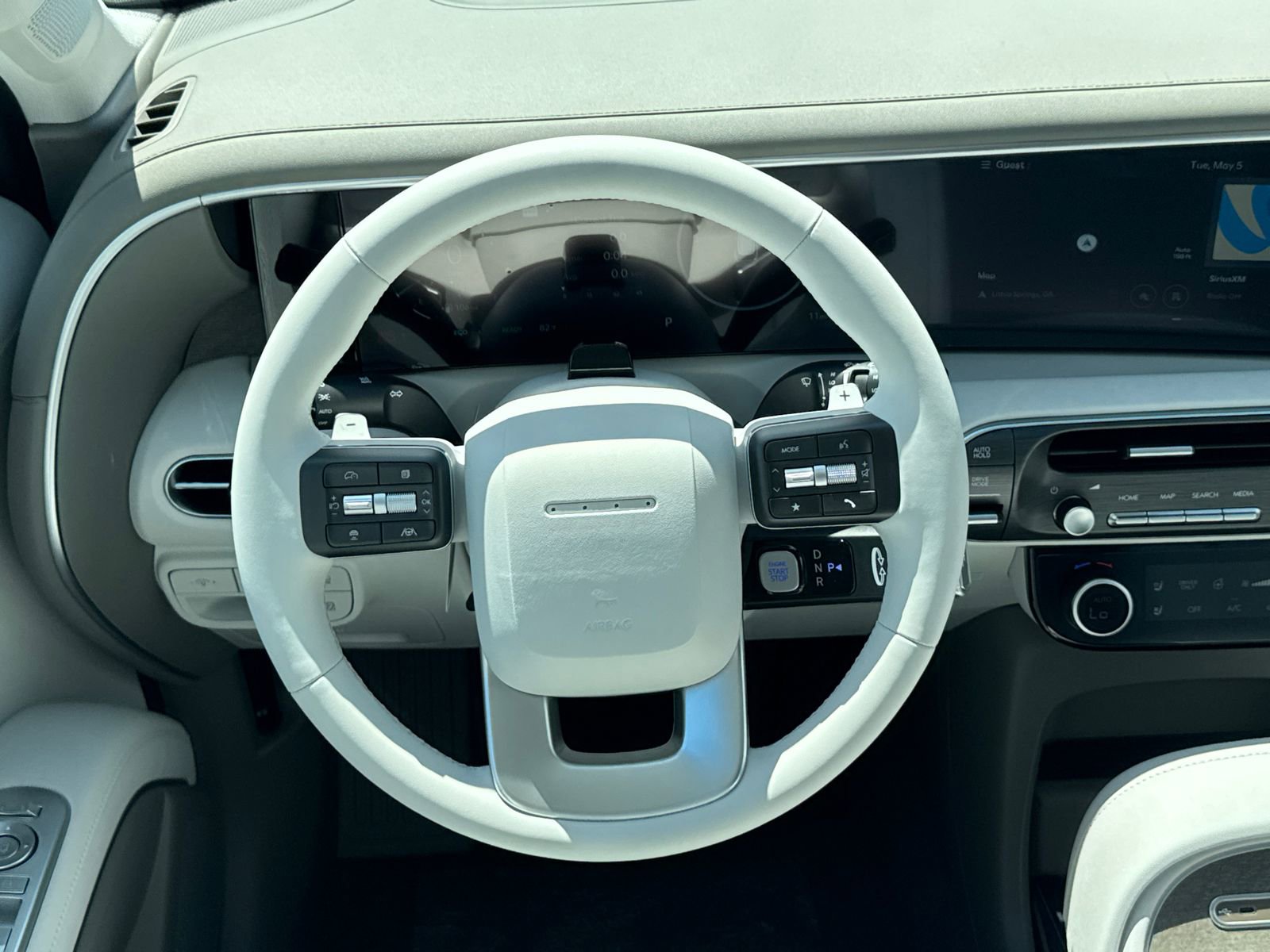 New 2026 Hyundai Palisade SEL Premium FWD image 25