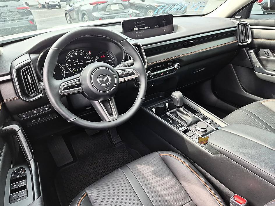 Certified 2026 MAZDA CX-50 2.5 Hybrid w/ Weather Package AWD/4WD image 33