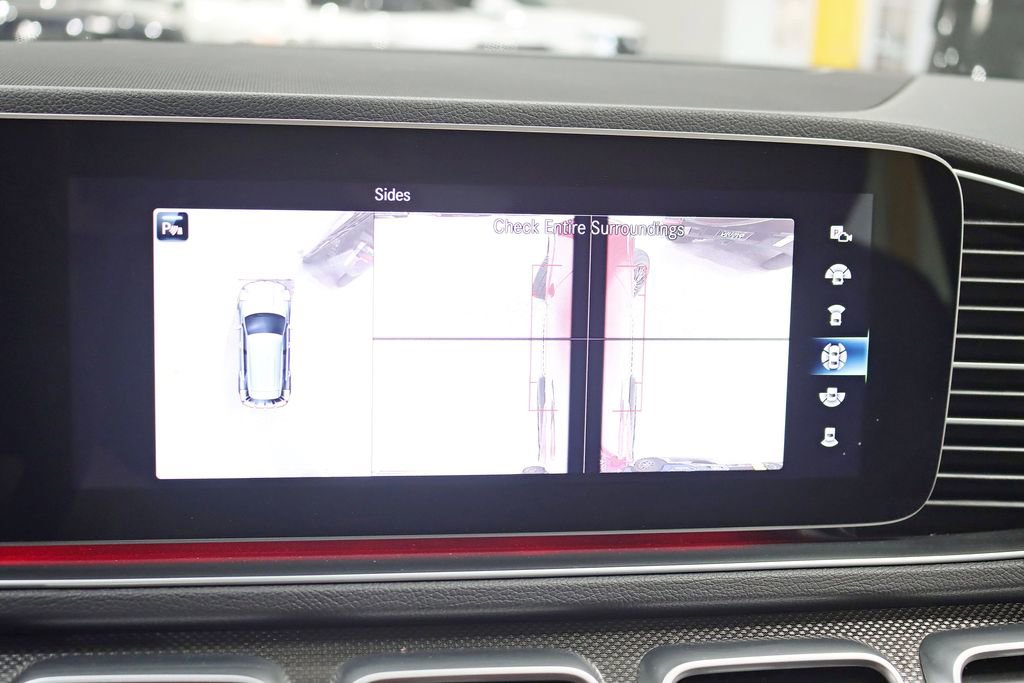 Used 2023 Mercedes-Benz GLE 350 4MATIC w/ AMG Line Exterior image 22