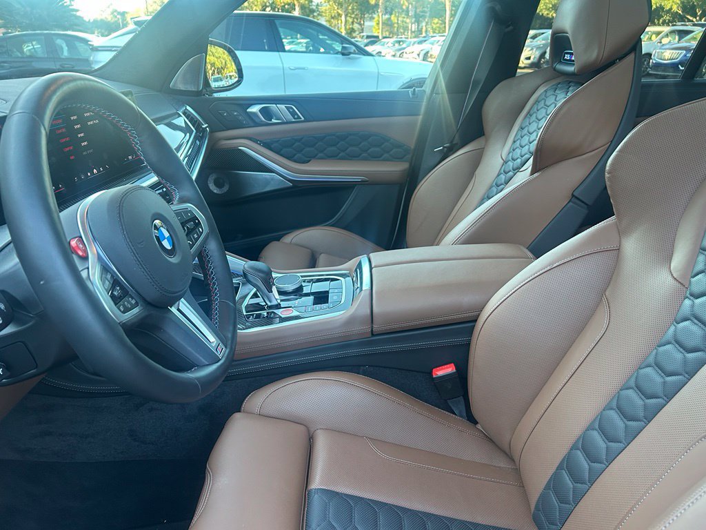 Used 2026 BMW X5 M Competition w/ Executive Package AWD/4WD image 11