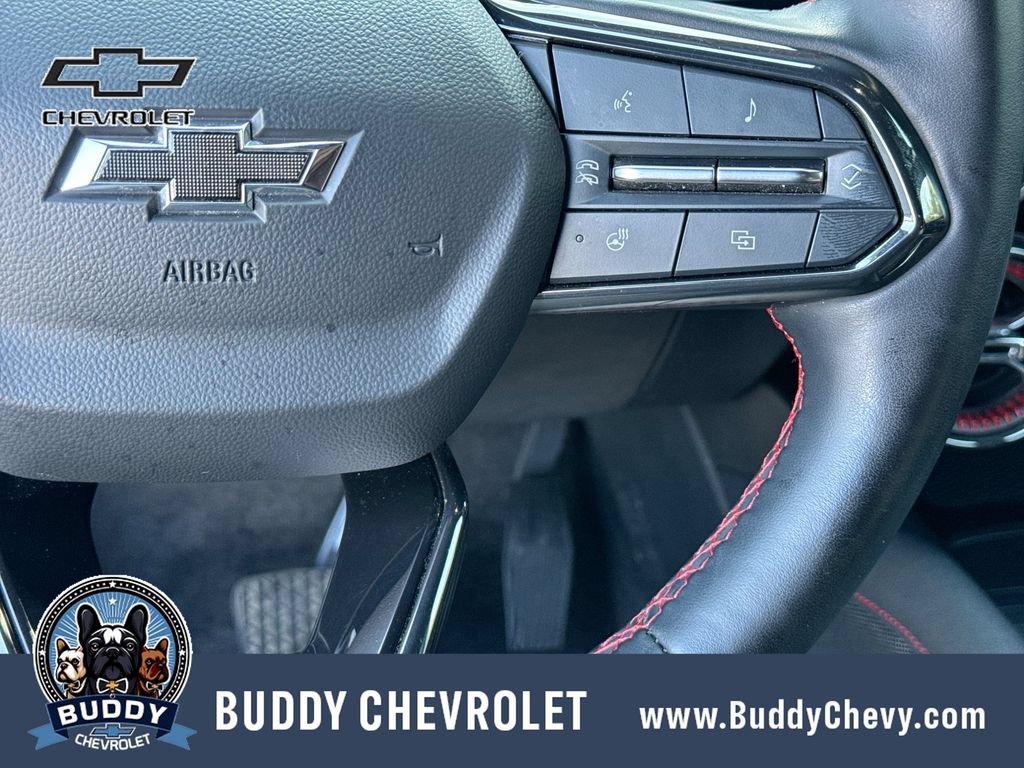 Used 2024 Chevrolet Blazer EV RS AWD/4WD image 18